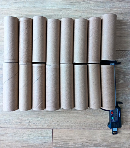 16x thick strong cardboard - thick,