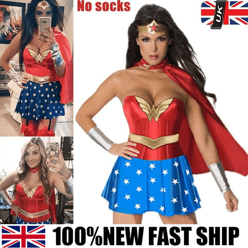 Super wonder womans - womans, adult