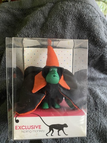 Kipling collectible monkey - kipling,