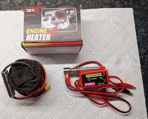 Sky nitro engine - engine, +