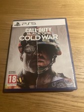 Call of Duty: Black Ops Cold War PlayStation 5 Game 2020 PAL