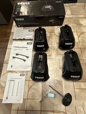 Thule 710410 Evo Raised Rail