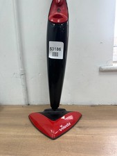 Vileda SC-1086 220V Powerful Steam Mop Cleaner - Black/Red