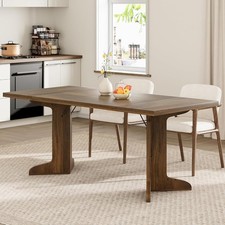 71.1" Farmhouse Dining Table
