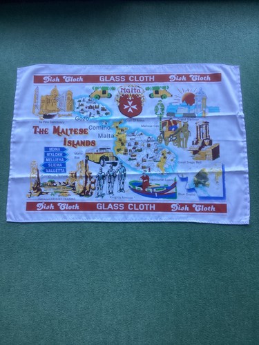 Malta and gozo souvenir tea - malta,