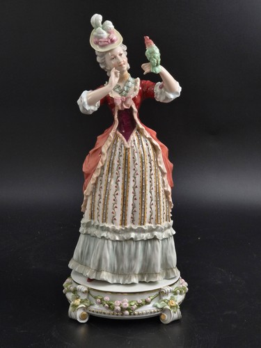 Antique carl ens volkstedt - antique,