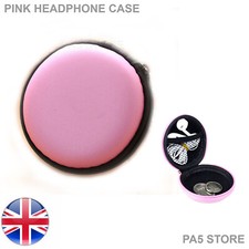 Pink In Ear Ipod Headphone