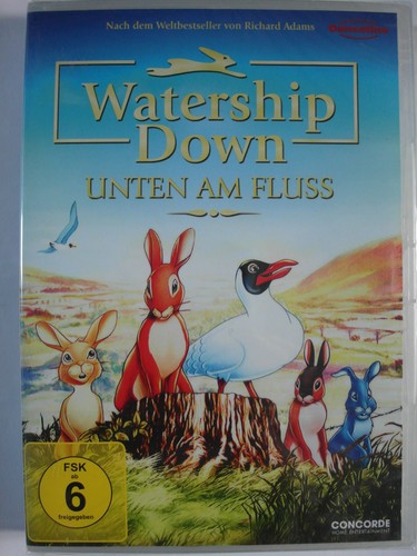Watership down unten - unten, am
