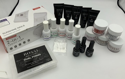 Rossi nail kits with - rossi,