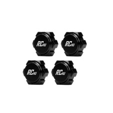 RC Hop Ups CNC Aluminum 17mm