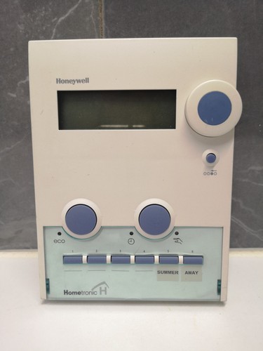 Honeywell hometronic heating - honeywell,