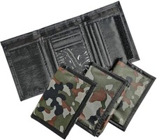 Military Camouflage Nylon