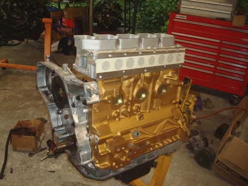 Remanufactured land rover - remanufactured,