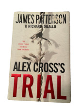 Alex cross trial james - alex,