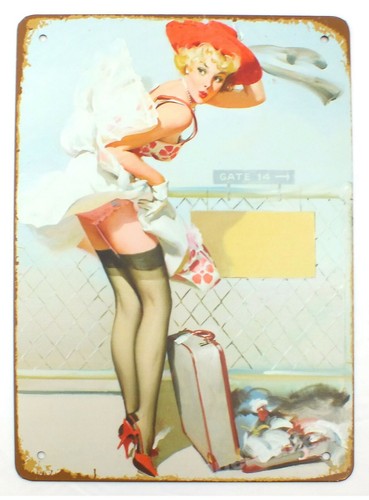 1950 vacation sexy pin up - sexy,
