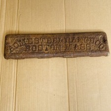 Antique ACME Steel Range Co
