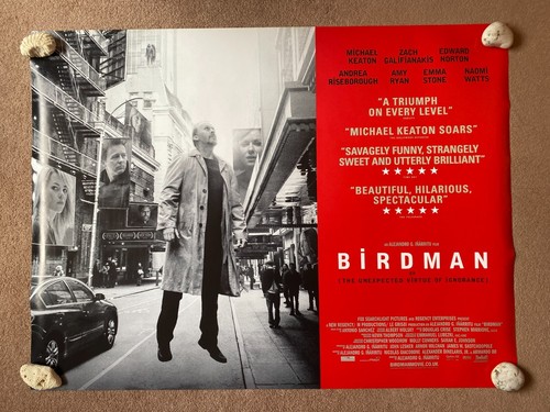 Birdman original cinema - (2014),