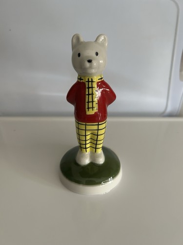 Wade rupert bear figure - rupert,