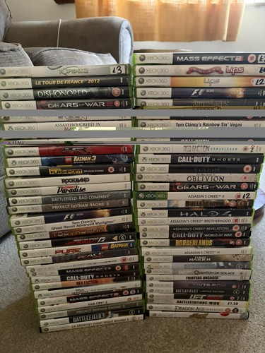 Xbox 360 games - , bundle