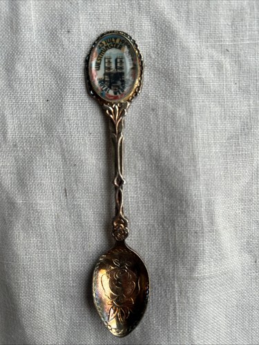 Silver plated july 1986 - silver,