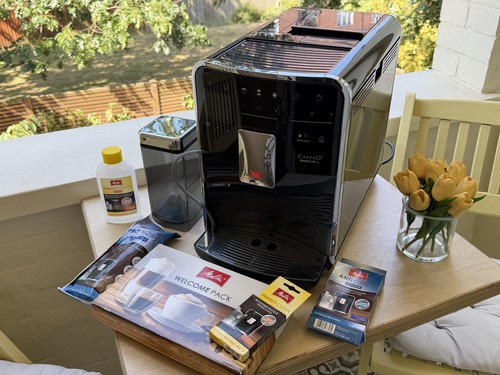 Melitta f85 102 - f85/0-102, 1450w