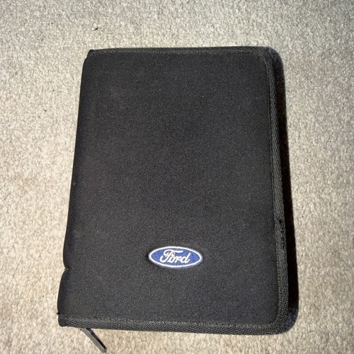 Genuine ford handbook - , /