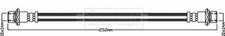 Borg & Beck BBH8433 Brake Hose