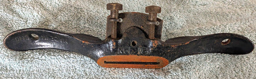Stanley 151 spoke shave - spoke,