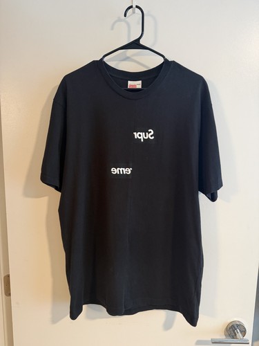 Supreme comme des - comme, cdg