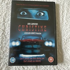 Christine (DVD, 2005) Harry Dean Stanton, Keith Gordon, Alexandra Paul