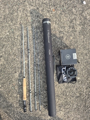 Wychwood flow fly rod - flow,