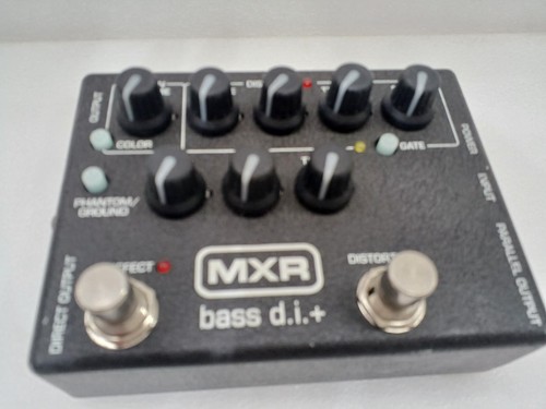 Mxr bass i - mxr, (no.03302026)