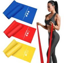 3pcs Resistance Bands Set