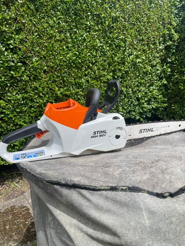 Stihl msa 160c - stihl, cordless