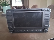 Vw/vag Car Radio