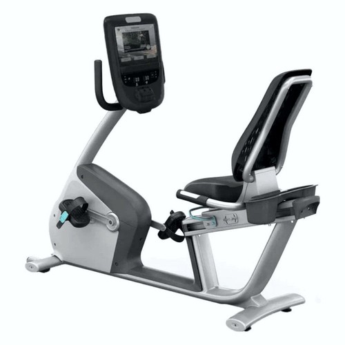 Precor recumbent bike - precor,