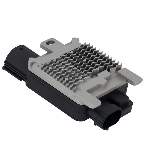 Radiator control fan modul - modul, for