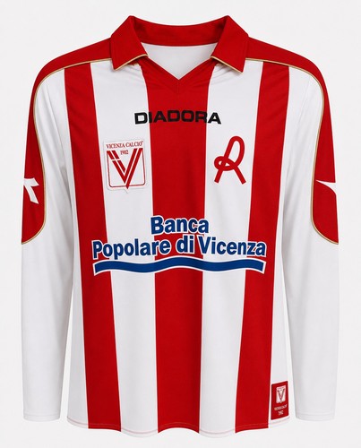 Vicenza calcio retro - retro, diadora