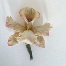 Vintage Capodimonte Porcelain