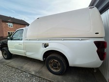 Mazda B2500 Pick Up TD 4WD