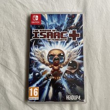 The Binding of Isaac
