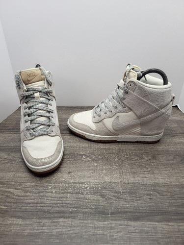 Nike dunk sky - sky, sail