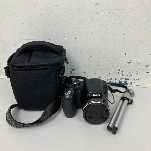 Panasonic lumix dmc - lumix, dmc-lz20