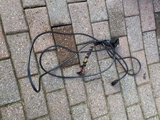 BMW Z3 CD CHANGER CABLE AND
