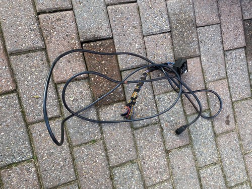 Bmw changer cable - z3,