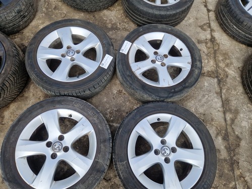Vauxhall corsa wheels and - corsa,