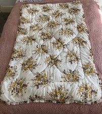 Vintage Slumbalux Single Bed