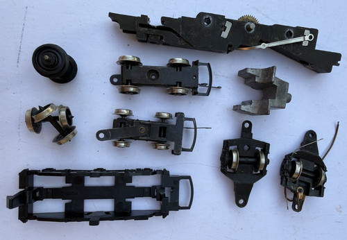 Chassis spares for - chassis,