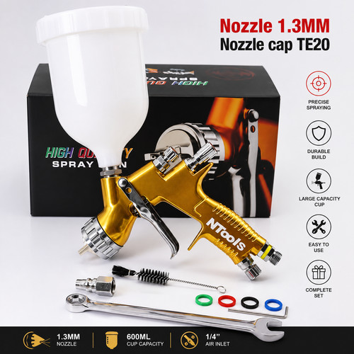 Devilbiss te20 gti pro - te20,