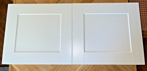 Howdens burford door pair - burford,